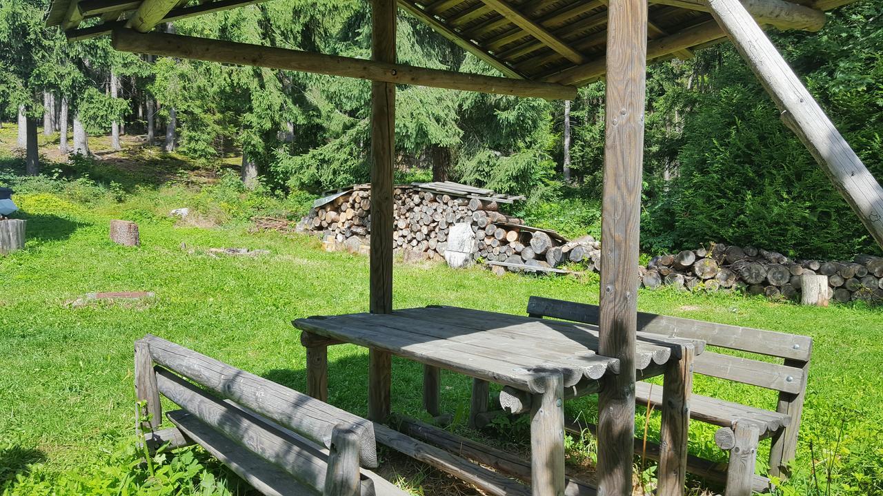 Malebna Chalupa U Javorniku Na Sumave Vacov Exterior photo